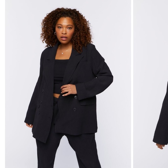 Forever21 coat - Picture 2 of 3